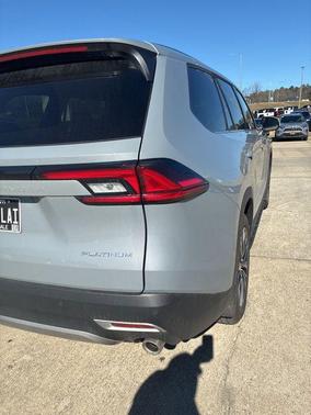 2026 Toyota Grand Highlander Hybrid Platinum MAX