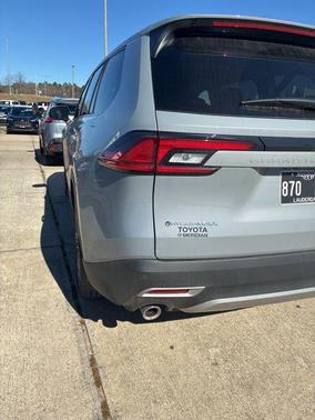 2026 Toyota Grand Highlander Hybrid Platinum MAX