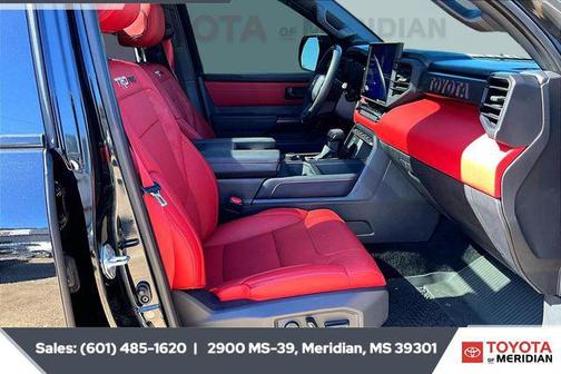 2024 Toyota Tundra Hybrid TRD Pro