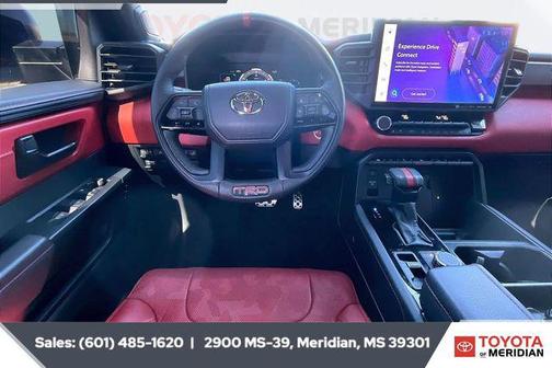 2024 Toyota Tundra Hybrid TRD Pro