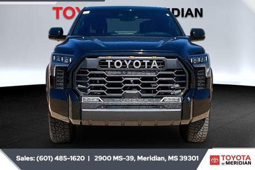 2024 Toyota Tundra Hybrid TRD Pro