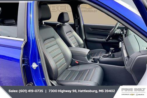 2025 Honda CR-V Hybrid Sport FWD