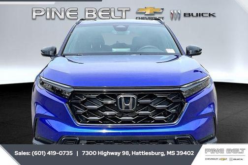 2025 Honda CR-V Hybrid Sport FWD