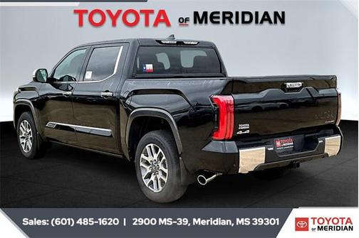 2026 Toyota Tundra Hybrid 1794 Edition