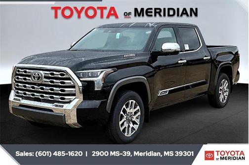 2026 Toyota Tundra Hybrid 1794 Edition