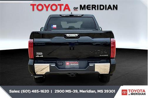 2026 Toyota Tundra Hybrid 1794 Edition