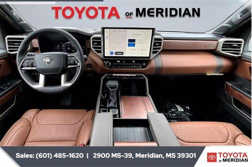 2026 Toyota Tundra Hybrid 1794 Edition