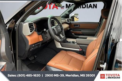 2026 Toyota Tundra Hybrid 1794 Edition