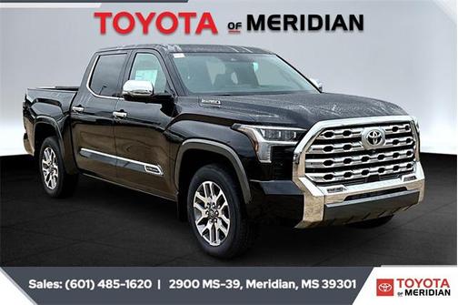 2026 Toyota Tundra Hybrid 1794 Edition