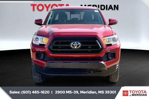 2023 Toyota Tacoma SR