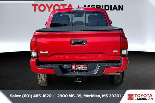 2023 Toyota Tacoma SR