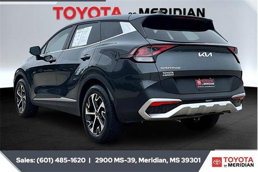 2024 Kia Sportage EX