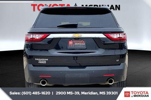 2019 Chevrolet Traverse LT Leather