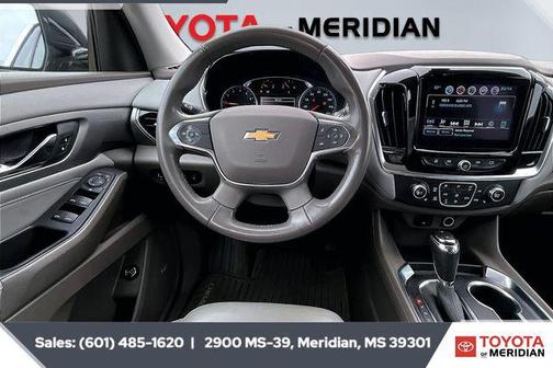 2019 Chevrolet Traverse LT Leather