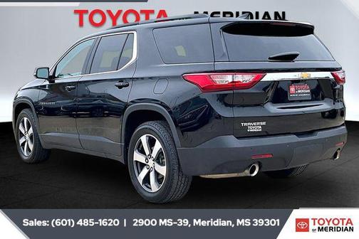 2019 Chevrolet Traverse LT Leather