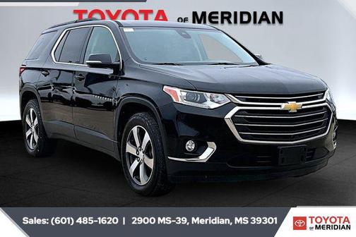 2019 Chevrolet Traverse LT Leather