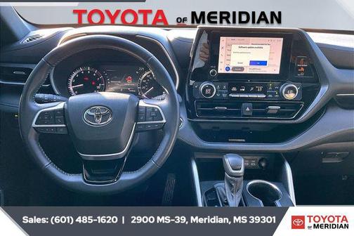 2023 Toyota Highlander XSE