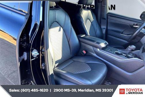 2023 Toyota Highlander XSE