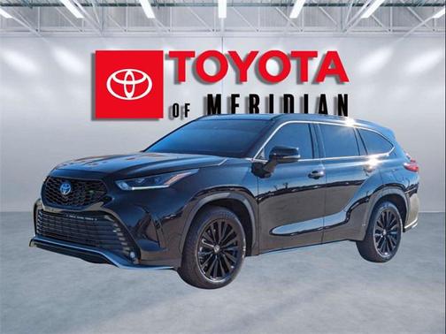 2023 Toyota Highlander XSE