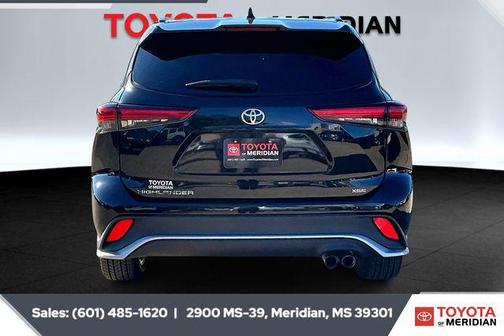 2023 Toyota Highlander XSE