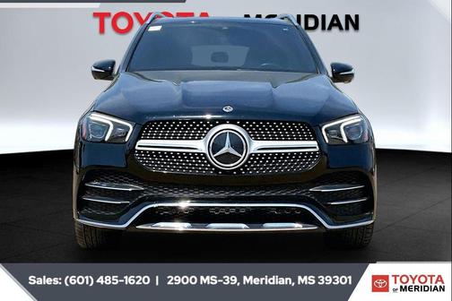 2022 Mercedes-Benz GLE 350 Base