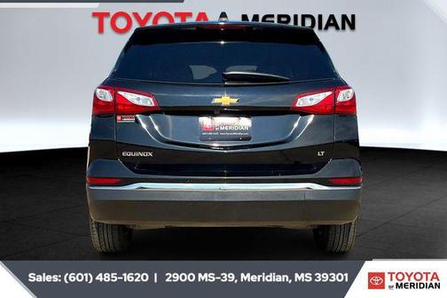 2020 Chevrolet Equinox 1LT