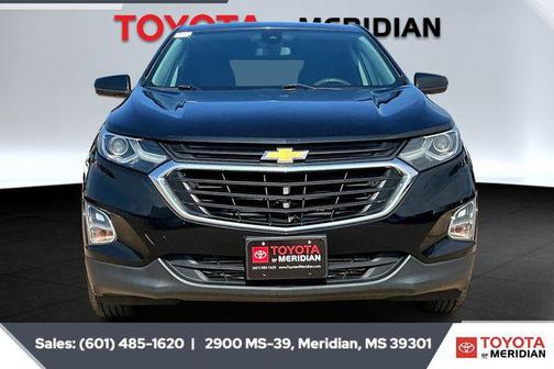 2020 Chevrolet Equinox 1LT