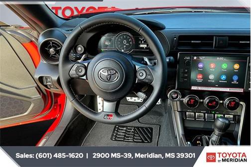 2025 Toyota GR86 Premium