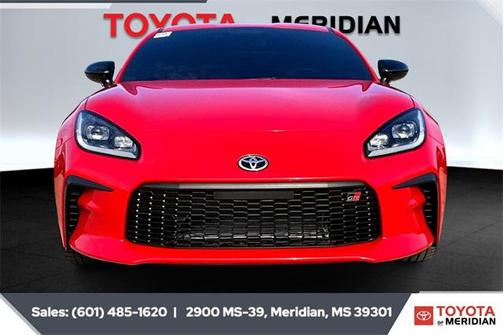 2025 Toyota GR86 Premium