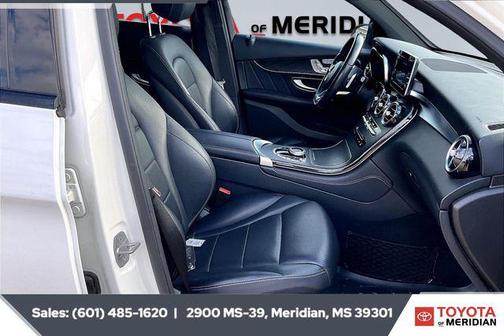 2018 Mercedes-Benz GLC 300 4MATIC Coupe