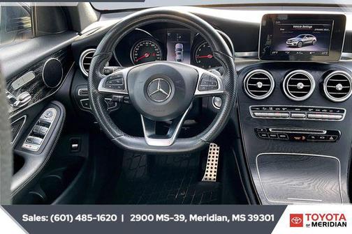 2018 Mercedes-Benz GLC 300 4MATIC Coupe