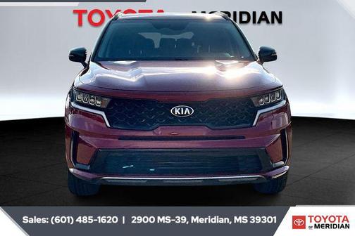 2021 Kia Sorento S