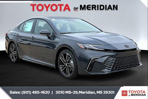 Underground 2026 Toyota Camry XSE