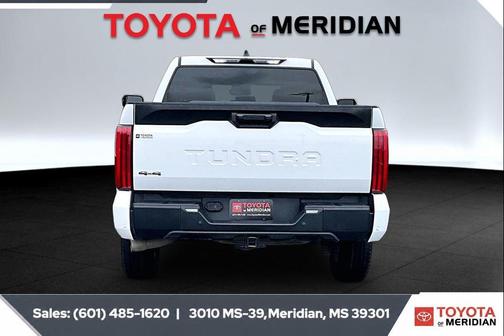 Ice Cap 2023 Toyota Tundra SR5