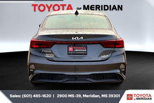 2024 Kia Forte LXS