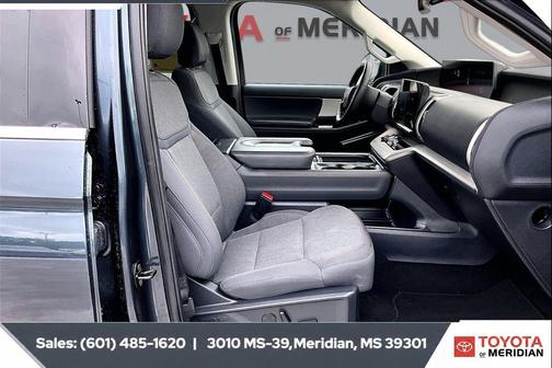 Stone Blue Metallic 2025 Ford Expedition Active
