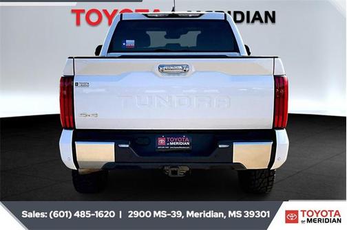 2023 Toyota Tundra Limited