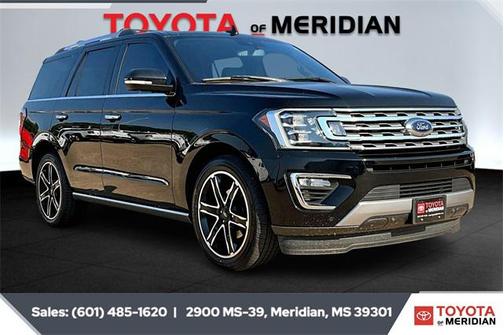 2019 Ford Expedition Limited