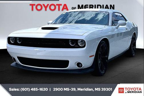 2022 Dodge Challenger R/T