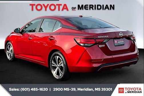 2023 Nissan Sentra SV