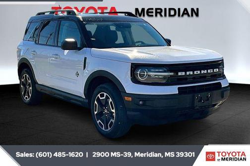 2023 Ford Bronco Sport Outer Banks