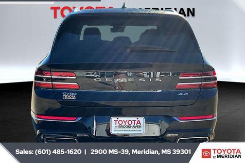 2023 Genesis GV80 2.5T