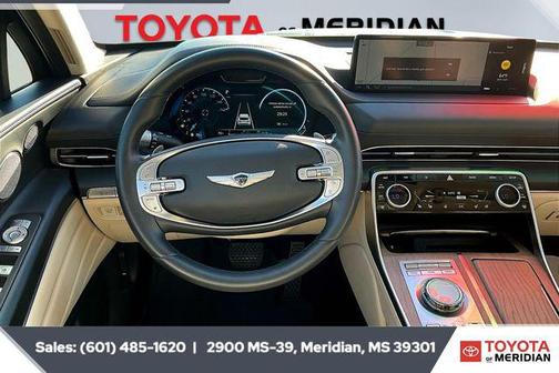 2023 Genesis GV80 2.5T