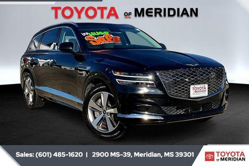 2023 Genesis GV80 2.5T