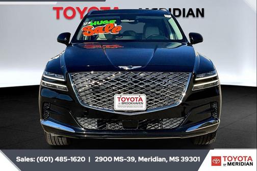 2023 Genesis GV80 2.5T