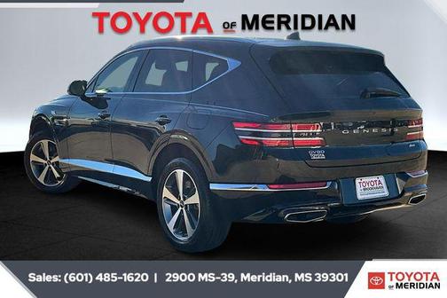 2023 Genesis GV80 2.5T