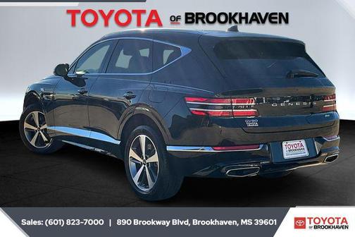 2023 Genesis GV80 2.5T