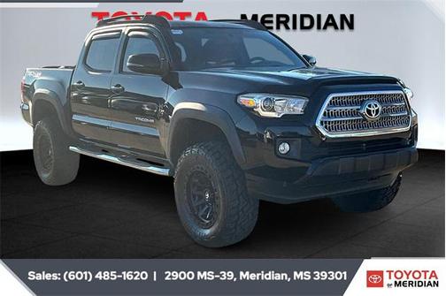 2017 Toyota Tacoma TRD Off Road