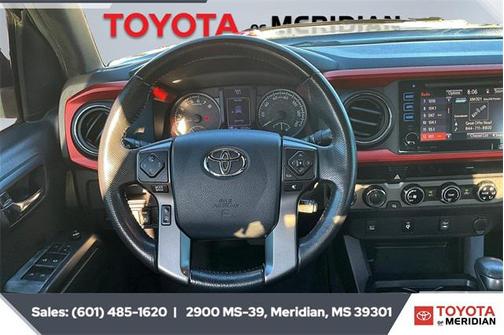 2017 Toyota Tacoma TRD Off Road
