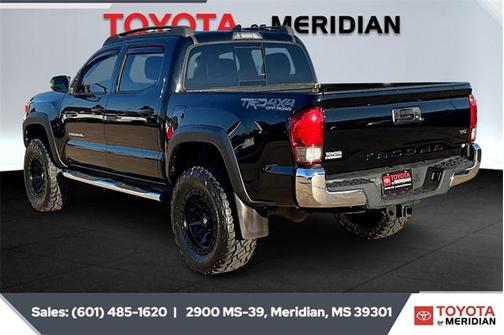 2017 Toyota Tacoma TRD Off Road